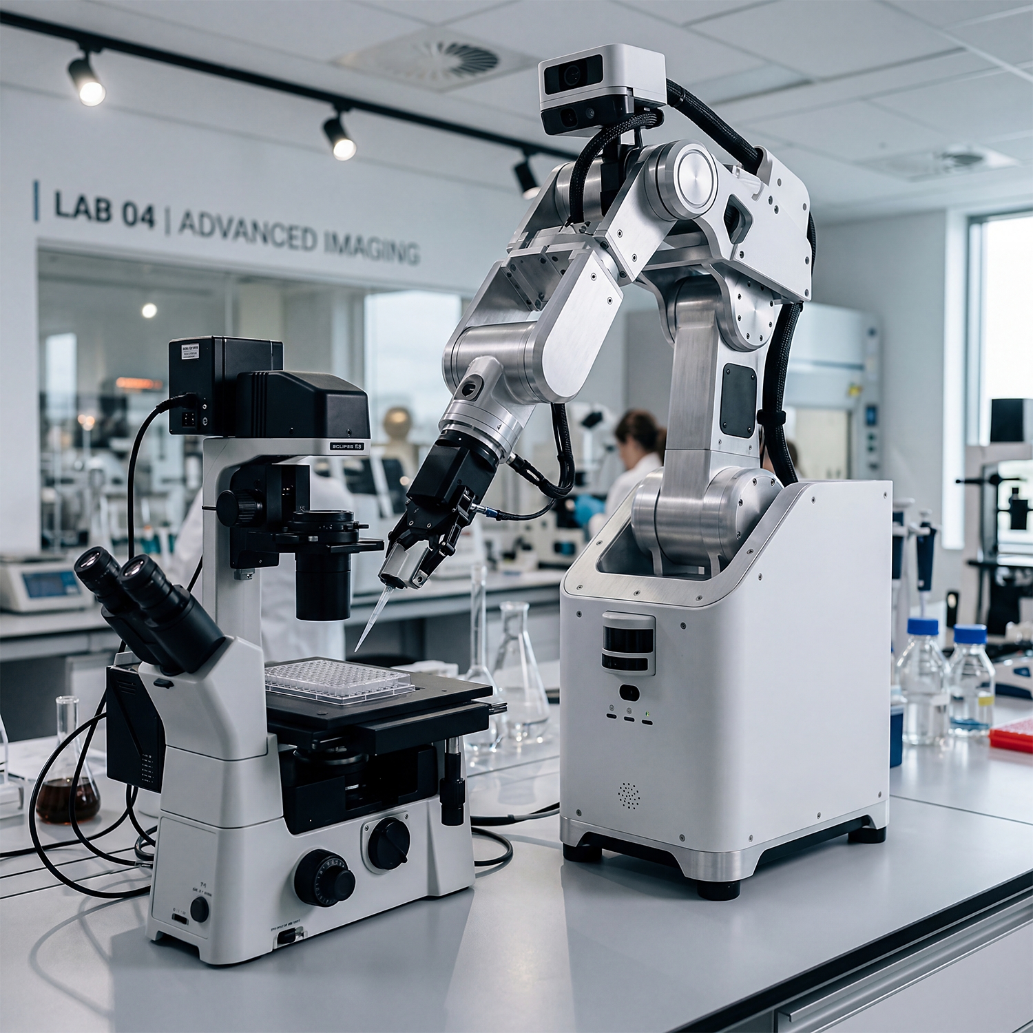 Recherche Robots