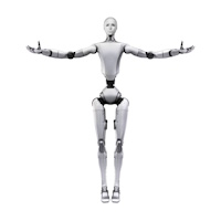 Robots humanoïdes