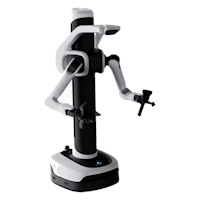 Wheeled Robots humanoïdes