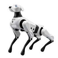 Robots quadrupèdes
