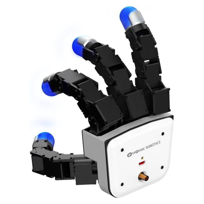 Wonik Robotics Allegro Hand V5 Plus - product view 1