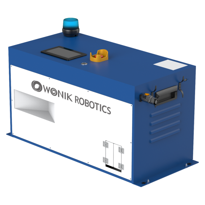 Wonik Robotics Charging Station - product view 1
