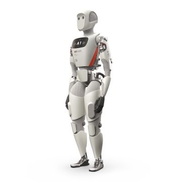 Apptronik APOLLO robot humanoïde
