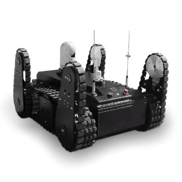 Guo Xing Tracked châssis robotique Platform (PS1000)
