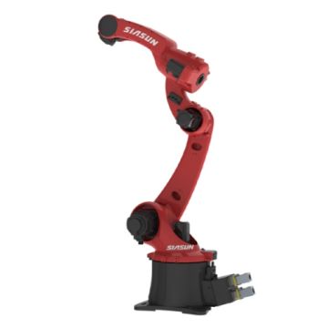 SIASUN Industrial bras robotique with 1465mm Reach, 12kg Max Payload, 6 DOFs (SR12A-12/1.46)