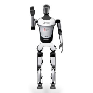 UBTECH Walker C Commercial Reception robot humanoïde