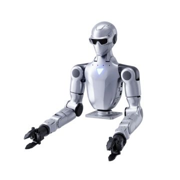 Unitree R1-A7 Fixed Base Dual-Arm Humanoid Robot