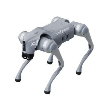 Unitree Go2 Air robot chien quadrupède (GO2-AIR)