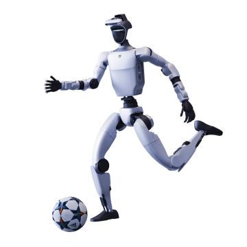 Unitree G1 Competition robot humanoïde